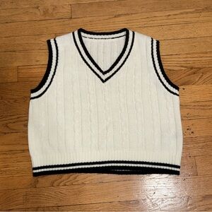Sweater Vest